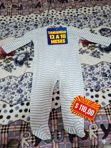Macacao de frio  para bebes 