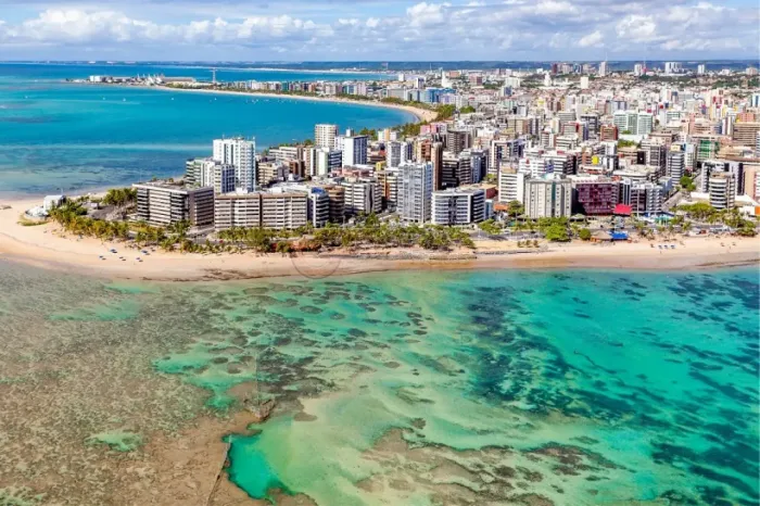 Terreno para Aluguel Comercial na Ponta Verde - Maceió/AL | Oportunidade Única a 100m da O