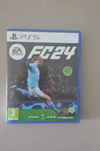 Jogo FIFA 24 PS5