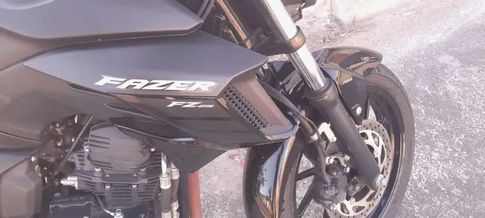 Fazer 250cc ano 2022/23