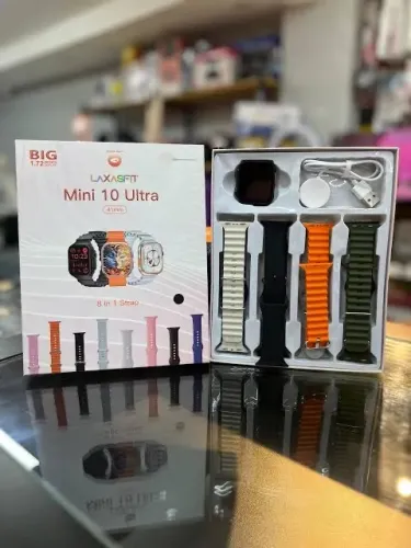 Smartwatch Mini 10 Ultra