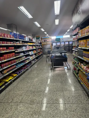 Supermercado Norte de Belo Horizonte 
