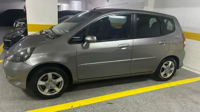 Honda Fit LX 1.4/ 1.4 Flex 8v/16v 5P Mec. 2007