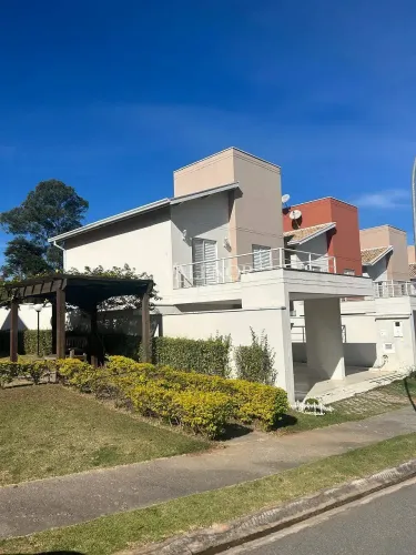 Casa em condomínio | 3 dorms | 1 suíte | 3 vagas | Reservatto | Engordadouro | Jundiaí | à