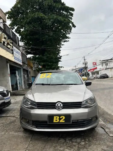 Volkswagen Voyage Comf/highli. 1.6 MI T.flex 8V 4P 2013