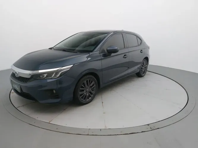 Honda City Hatchback EX 1.5 Flex 16V Aut. 2024