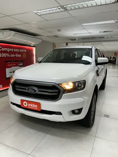 Ford Ranger XLS 2.2 4X4 CD Diesel Aut. 2023