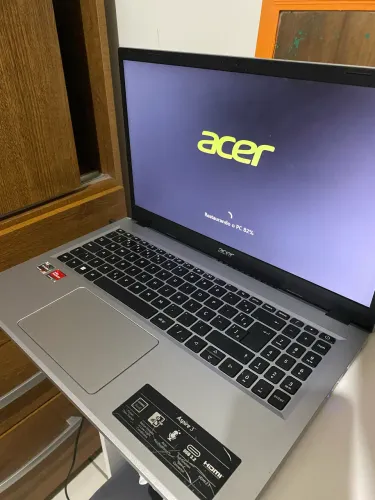 Notebook Acer aspire 3