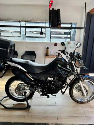 XTZ CROSSER 150 COM APENAS 9.000 KM!!!