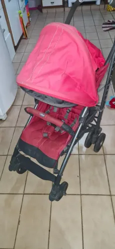 Carrinho de bebe chicco liteway ate 20kg