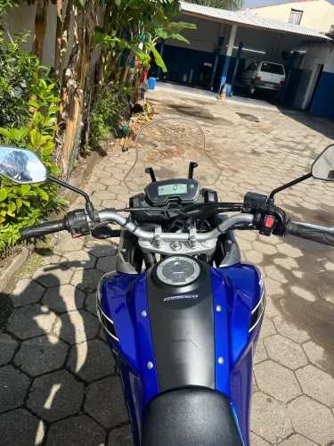 Yamaha tenere 250cc 2017 baixo km