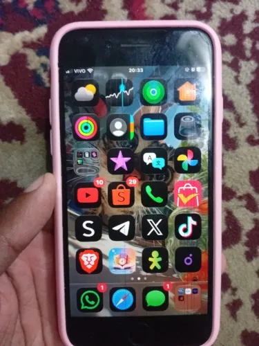 Iphone SE 2º geração