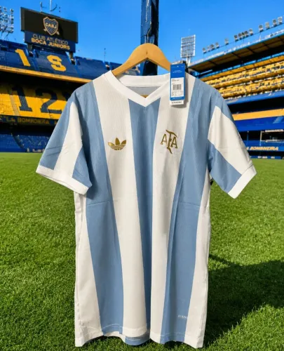 Camisa Seleção Argentina tamanho XL
