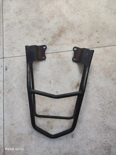 Suporte bagageiro moto ybr 2014