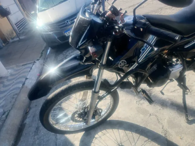Yamaha xtz 125k