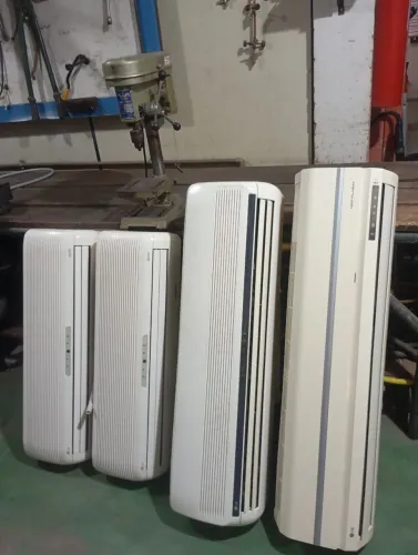 Ar condicionado