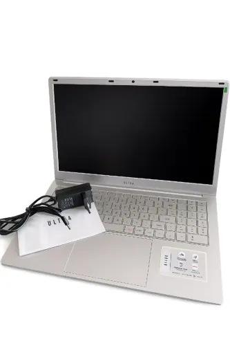 Notebook Multilaser Ultra UB220 Prata Táctil 15.6 , Intel CELERON N4020