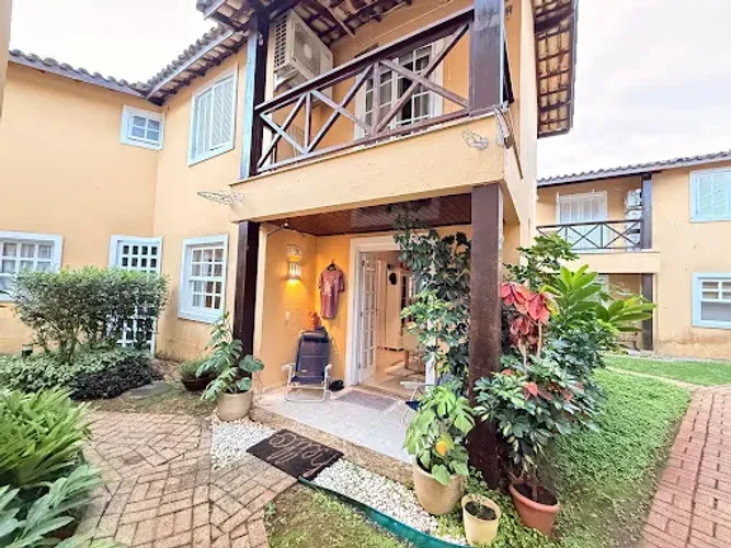 Casa em condominio com 2 dormitórios | Praia de Barra do Una Escritura Definitiva