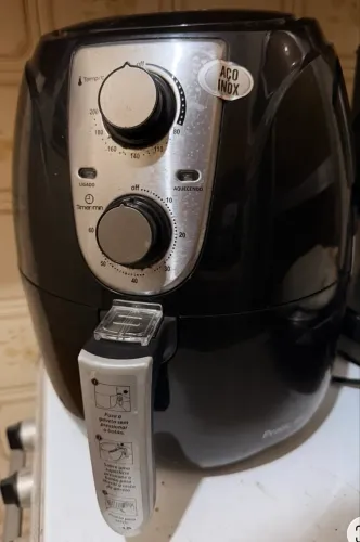 Air Fryer Philco - Perfeito estado de conservação 