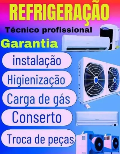 Técnico de refrigeração 