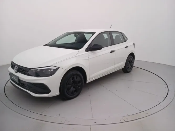 Volkswagen Polo Track 1.0 Flex 12V 5P 2026