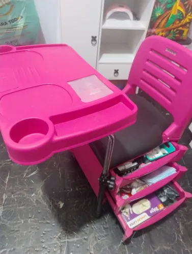Cirandinha manicure 