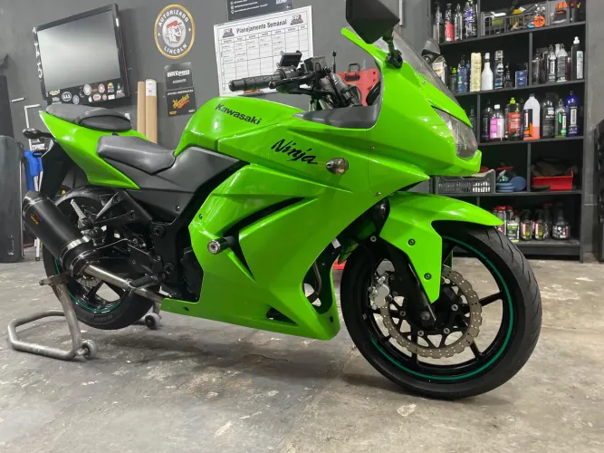 Ninja 250
