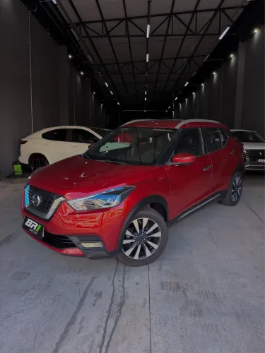 Nissan Kicks SL 1.6 16V Flexstar 5P Aut. 2021