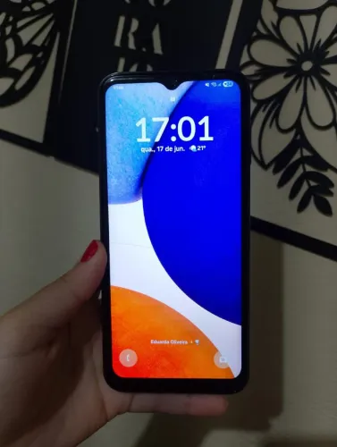 Samsung Galaxy A14 5G 128GB Preto - Conservado - Aceito ofertas