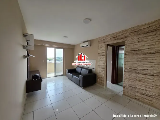 Apartamento Portal do Rio Negro 84 metros 2 vagas cobertas Aluguel