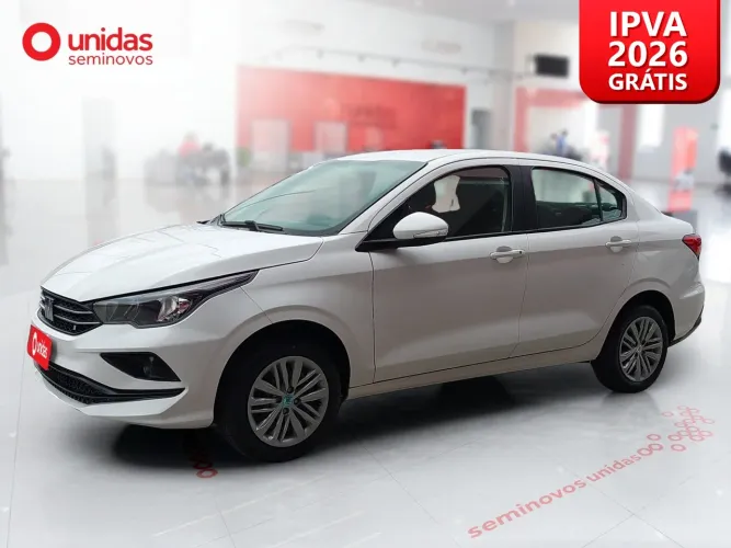 Fiat Cronos Drive 1.3 8V Flex Aut. 2025