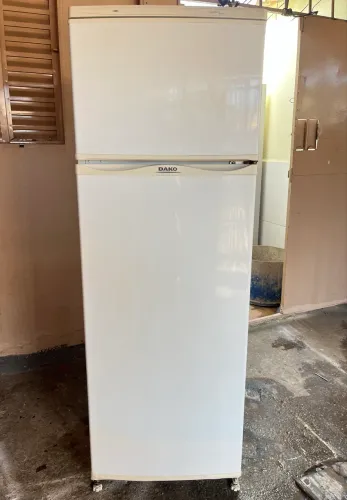 Geladeira duplex entrego 380L