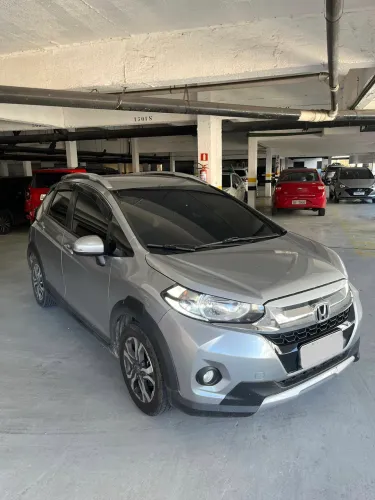 Honda WR-V EXL 1.5 Flexone 16V 5P Aut. 2019