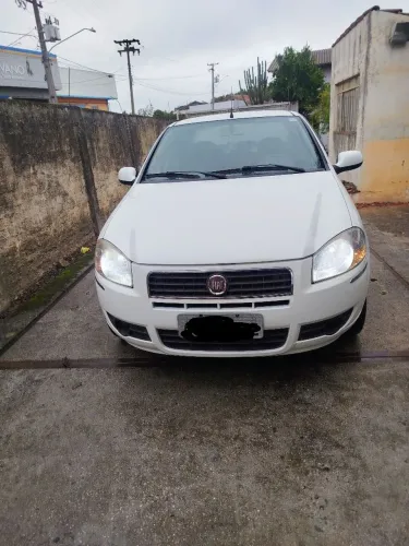 Fiat Siena EL 1.0 MPI Fire Flex 8V 4P 2012