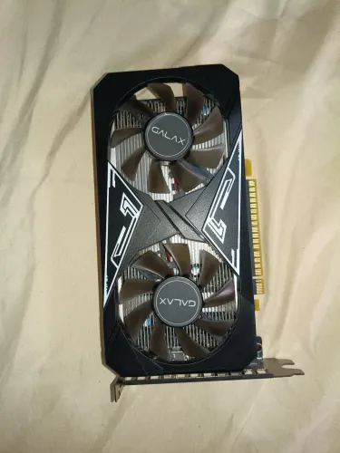 GeForce 1650 4GB