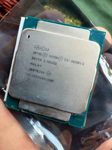 Processador x99 e5 2650 v3