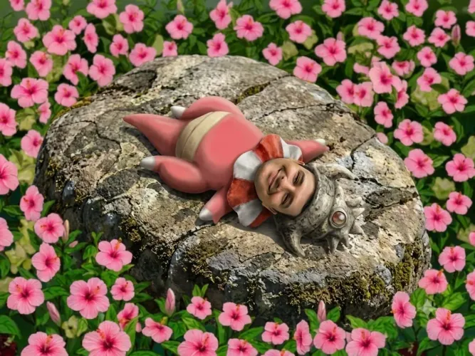 Opa, boa noite