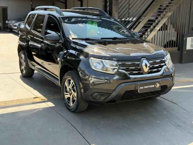 Renault Duster Zen 1.6 16V Flex MEC 2022