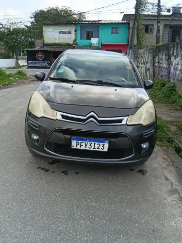 Citroen C3 Tendance 1.5 Flex 8V 5P Mec. 2013