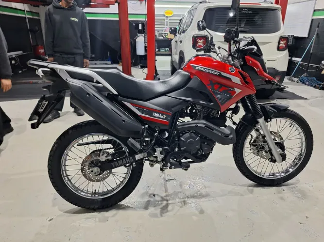 YAMAHA XTZ 150 CROSSER S 2025