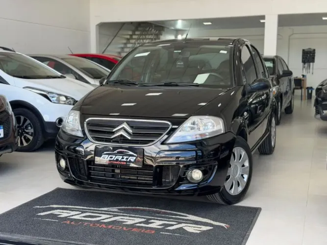Citroen C3 Excl. 1.6 VTI Flex Start 16V 5P Mec. 2010