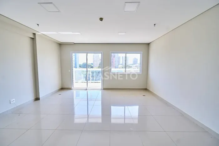 Linda Sala para Locação no Edificio Trio Lindenberg