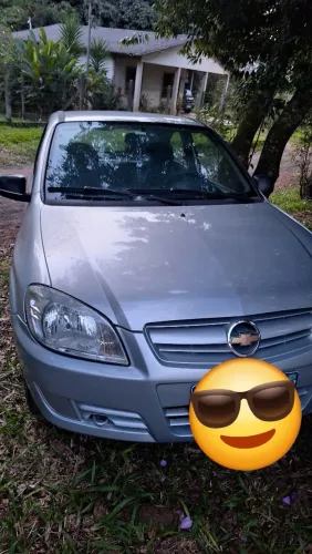Chevrolet Celta Spirit 1.0 MPFI 8V Flexpower 3P 2010