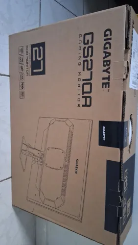 MONITOR GAMER QHD 27 POLEGADAS