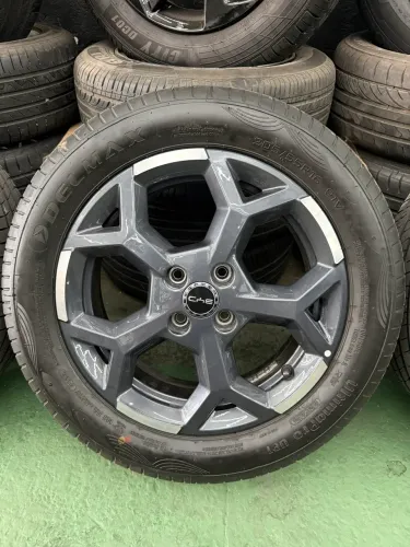 Jogo de rodas BYD dolphin mini