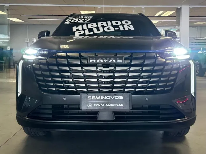 GWM Haval Phev19 1.5 16V Híbrido Aut. 2027