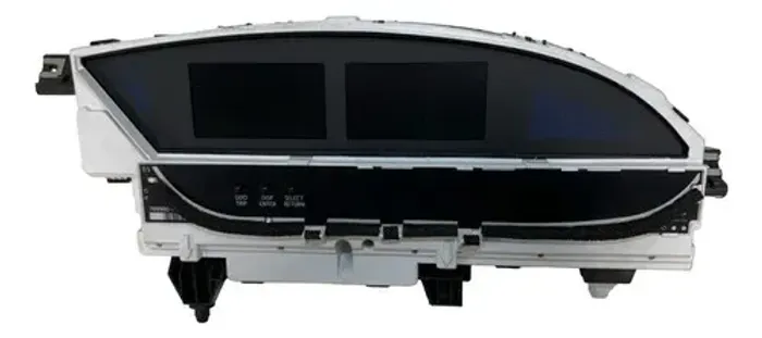 Painel De Instrumento Etios 2016 2017 2018 2019 (s/acrílico) Branco