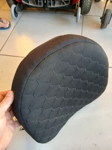 Encosto cadeira de rodas