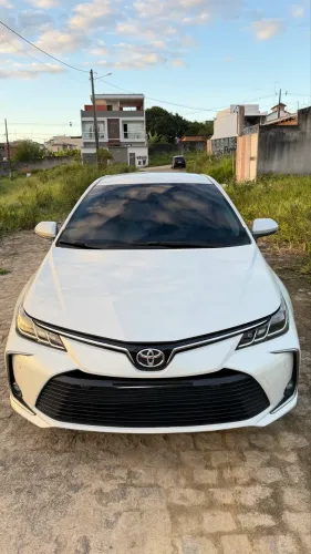 Toyota Corolla XEI 2.0 Flex 16V Aut. 2021
