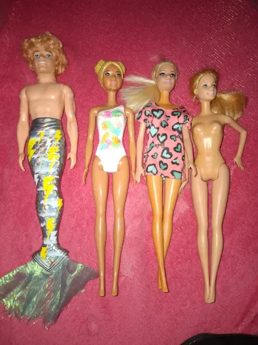 Barbies